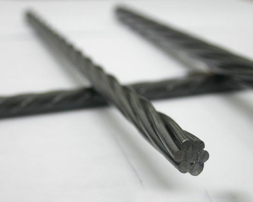 钢绞线生产