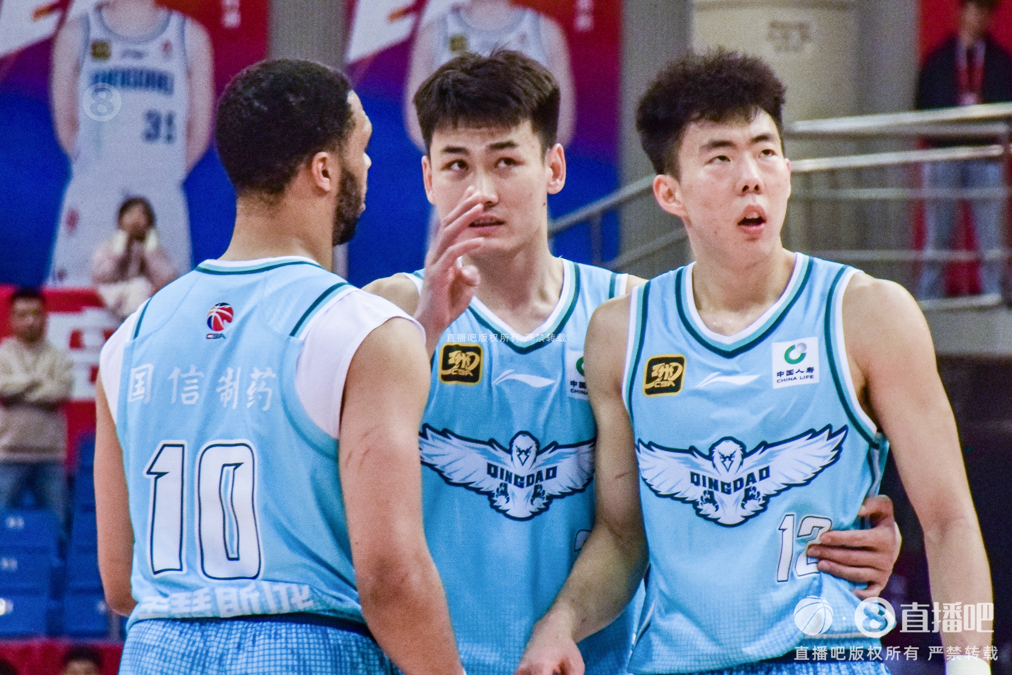 双枪很给力！王睿泽12中7拿16分7板8助&段昂君11中7拿20分6板