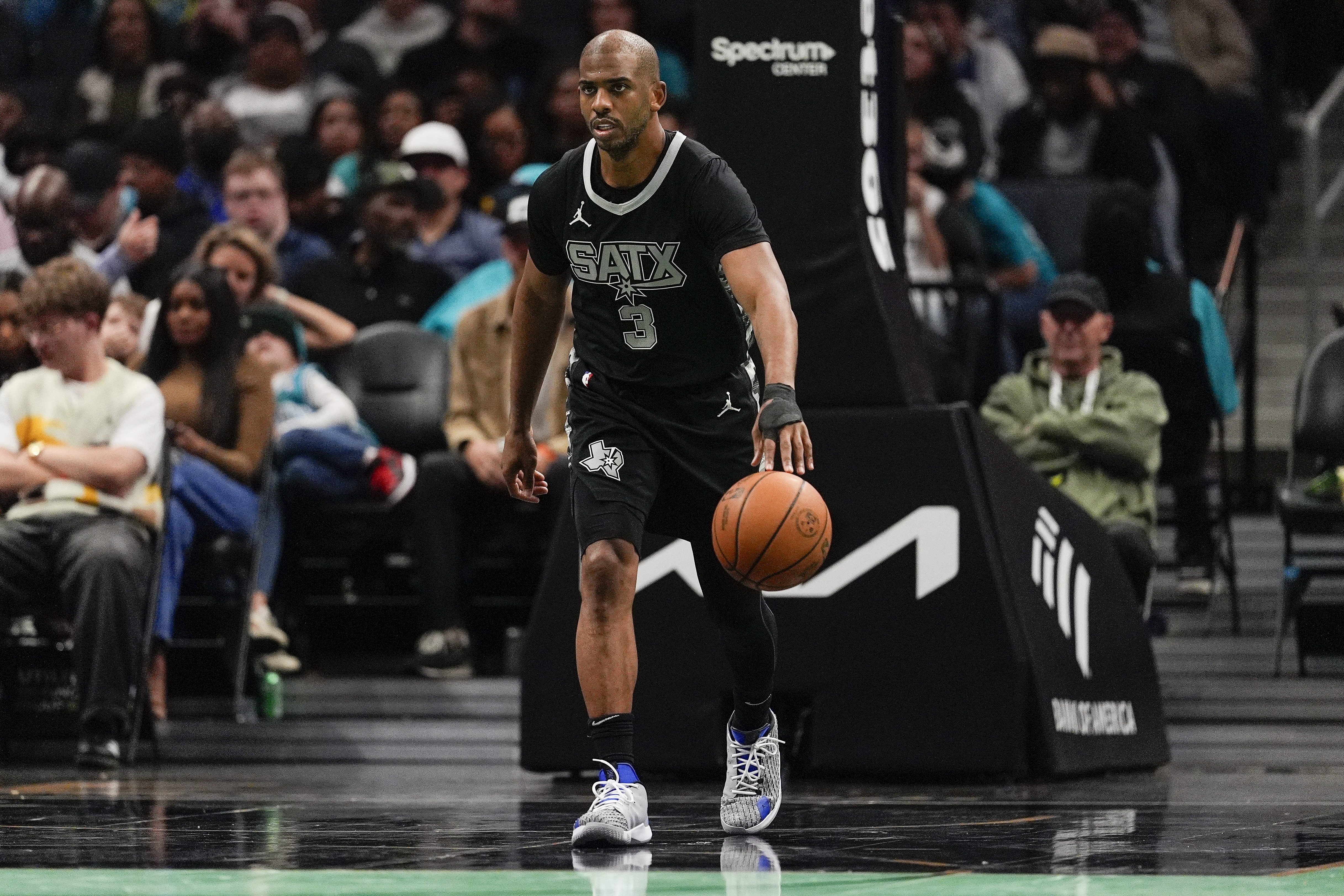 保罗谈失利:NBA好的一点是赛季最后一场前你总是有下一场比赛